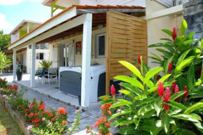 Appartement avec jacuzzi à Le Marin, 64 m²